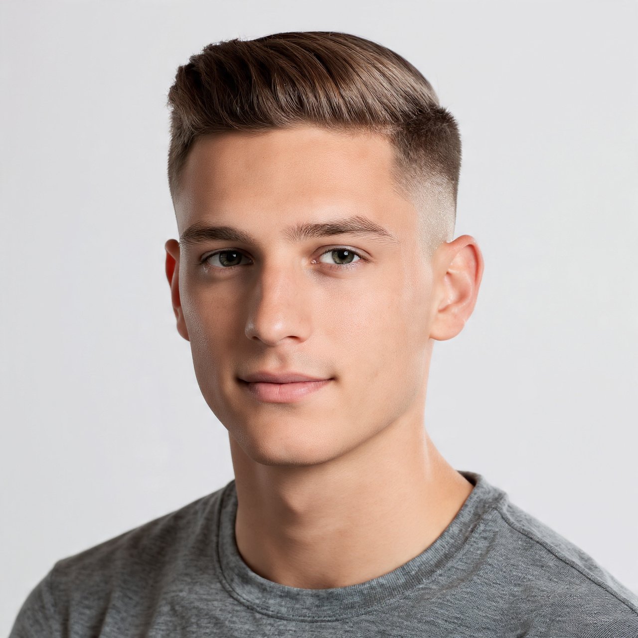 Crew Cut For Men