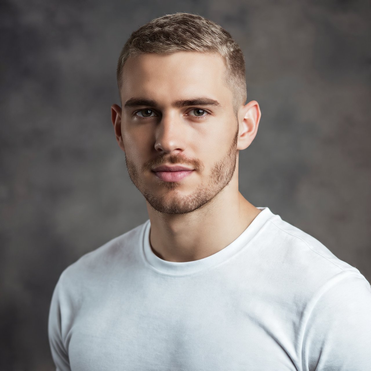 Trending Hairstyles for Men Short: 16 Sharp and Stylish Looks 3 Crew Cut Hairstyle For Men Short