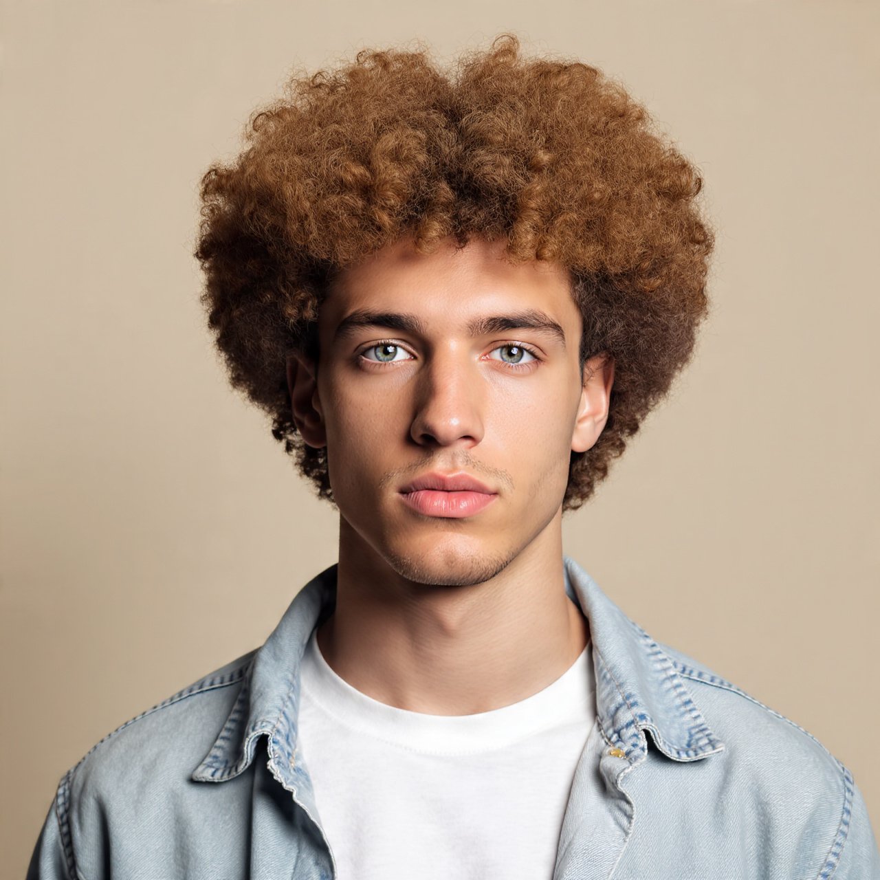 14 Trending Men Curly Hairstyles That Surely Define Your Look 14 Curly Afro For Men