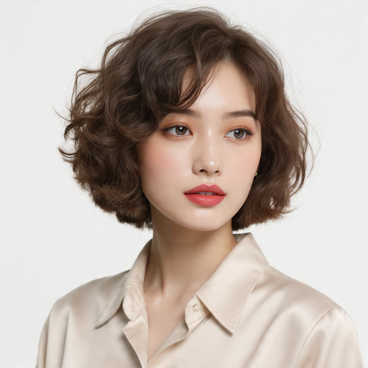 16 Trending Chic Short Curly Bob Hairstyles to Refresh Your Look 12 Curly Bob for Wavy Type 2 Hair