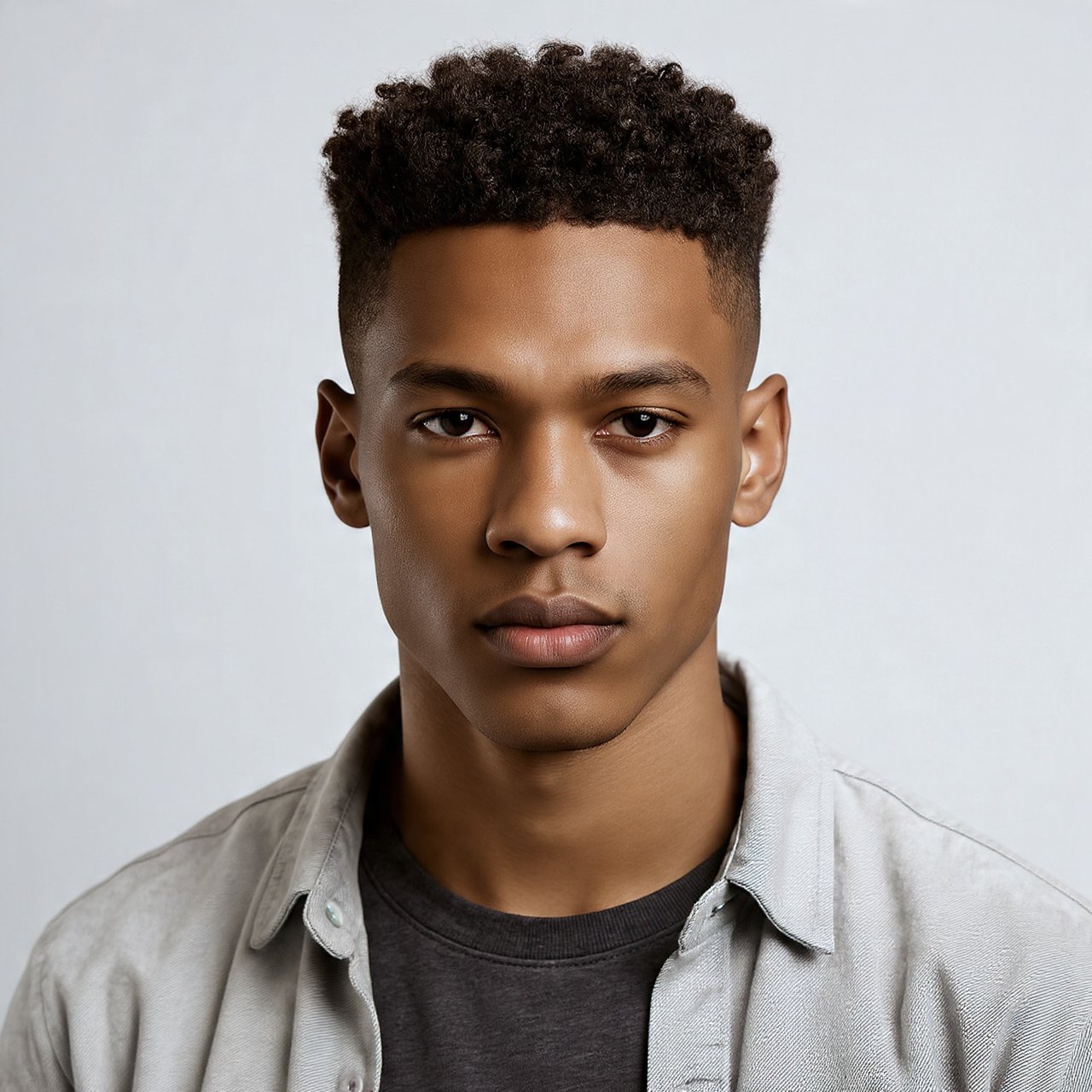 14 Trending Men Curly Hairstyles That Surely Define Your Look 4 Curly Crop For Men