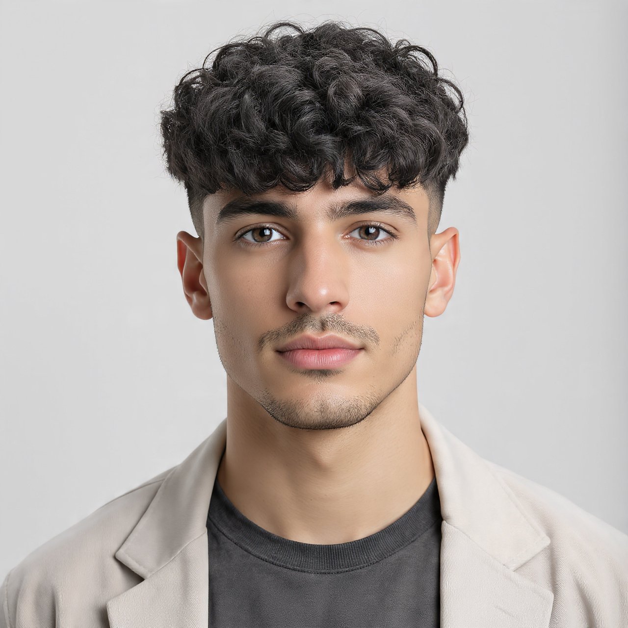 14 Trending Men Curly Hairstyles That Surely Define Your Look 5 Curly Fringe For Men