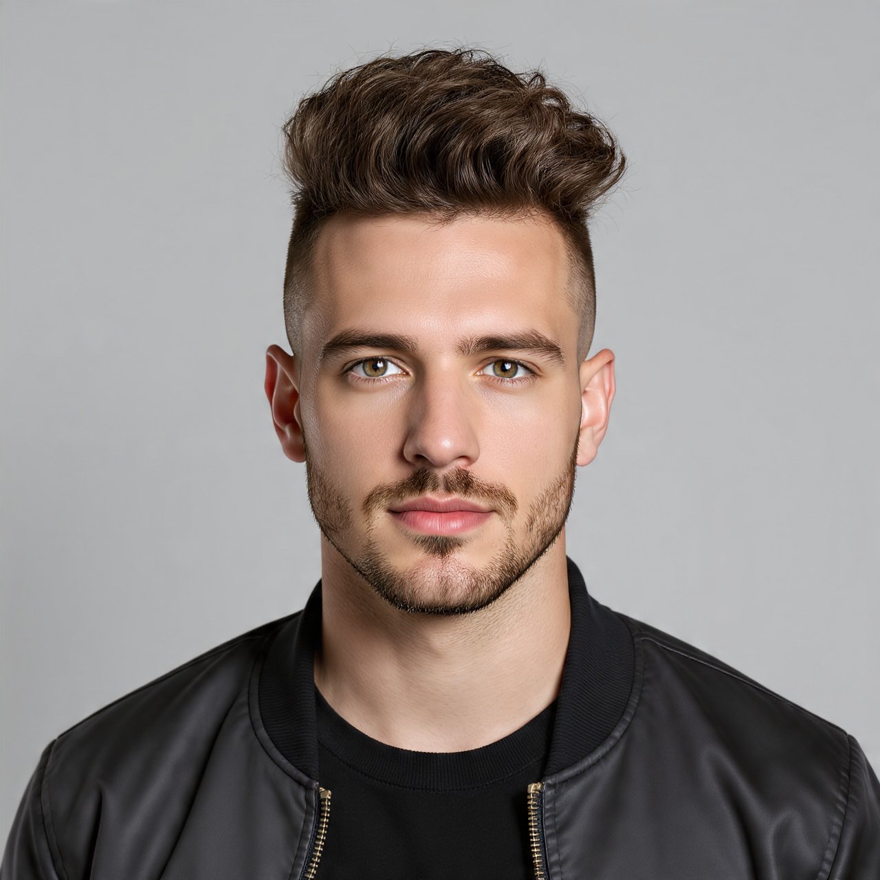 14 Trending Men Curly Hairstyles That Surely Define Your Look 11 Curly Mohawk For Men