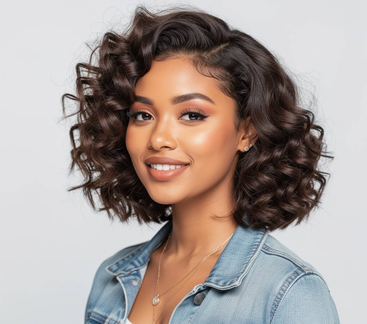 15 Gorgeous Quick Weave Hairstyles Bobs to Elevate Your Look 4 Curly Quick Weave Hairstyles Bobs for Natural