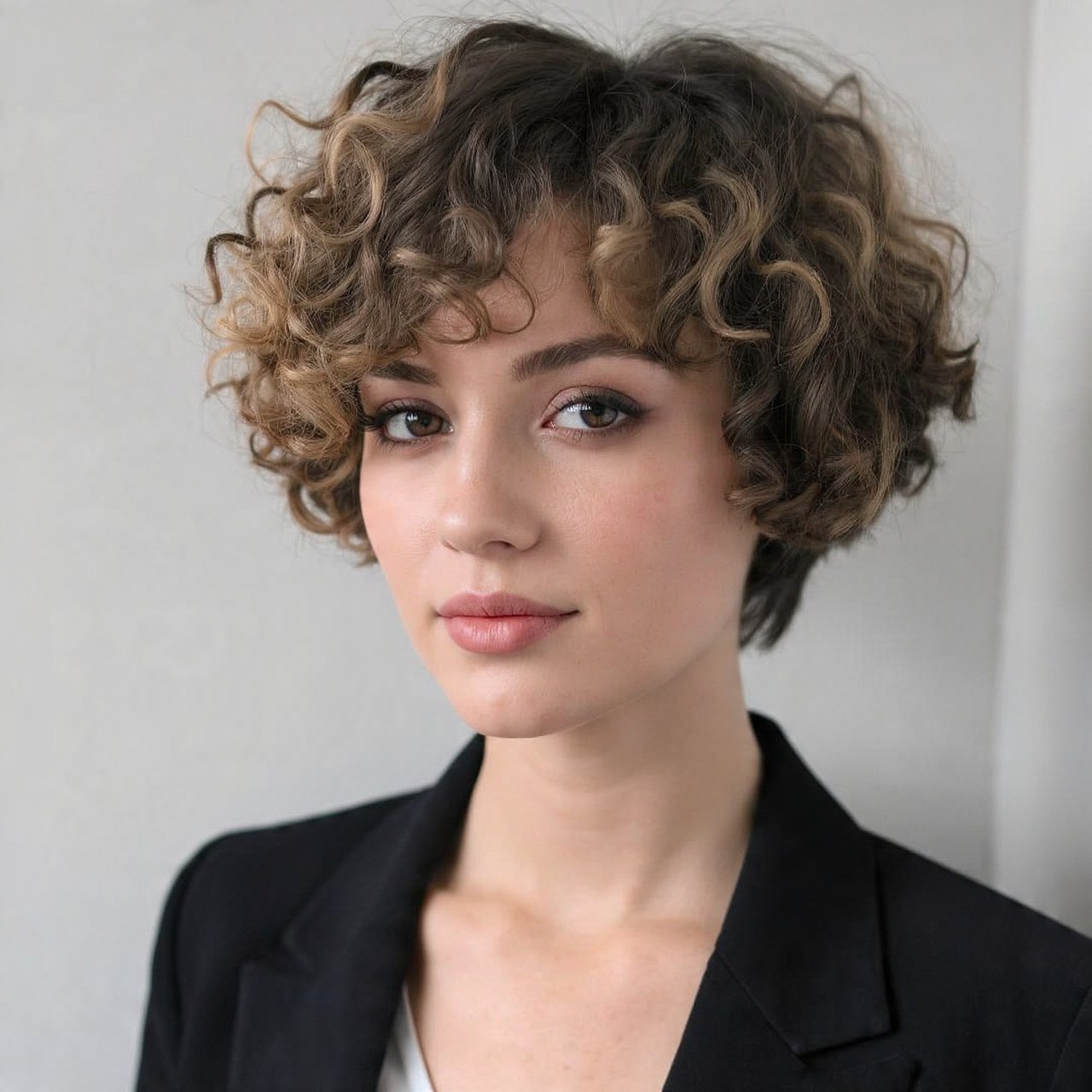 Shaggy Bob Hairstyles: 12 Effortlessly Cool Cuts to Try This Season 9 Curly Shaggy Bob