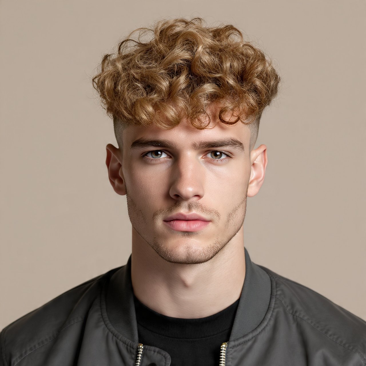 14 Trending Men Curly Hairstyles That Surely Define Your Look 7 Curly Undercut For Men