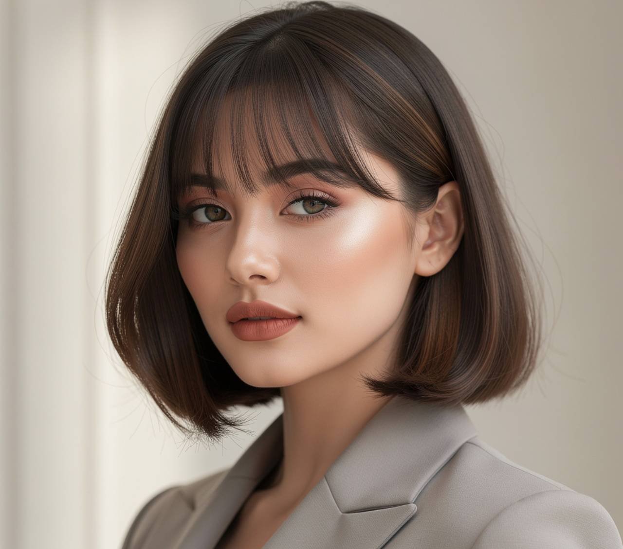 15 Gorgeous Quick Weave Hairstyles Bobs to Elevate Your Look 16 Curtain Bang Quick Weave Hairstyles Bobs for Heart Face