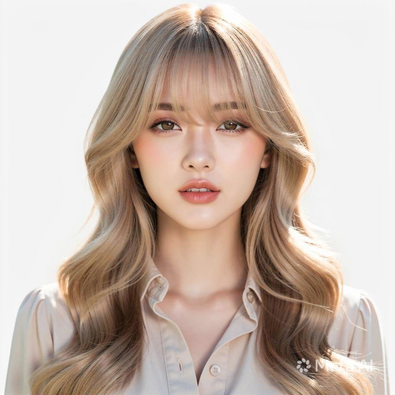 17 Trendy Summer Hairstyles for Long Hair that You’ll Love 15 Curtain Bangs with Layers Summer Hairstyles for Long Hair