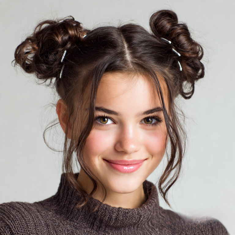Cute Easy Hairstyles for School