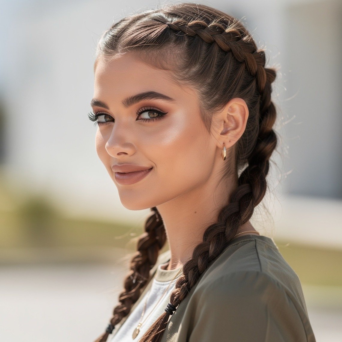 Double Braids