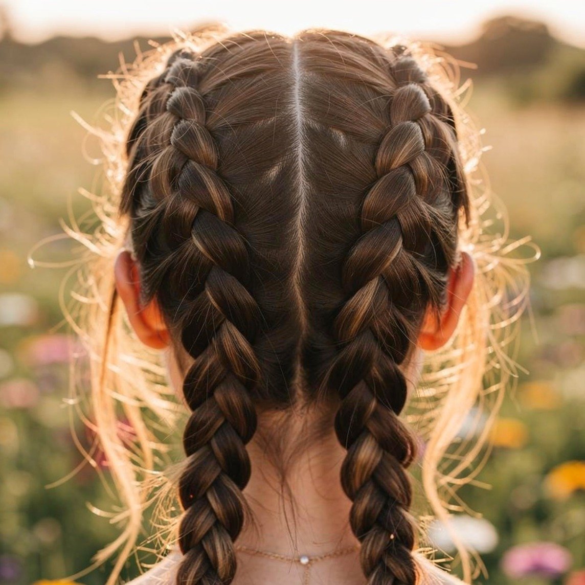 Double Cornrows