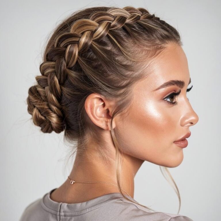 15 Trending Simple Braided Hairstyles That Are Stylish and Easy to Recreate 21 simple braided hairstyles