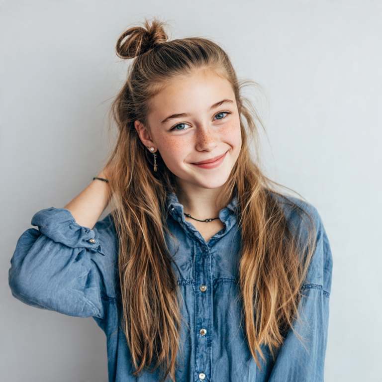 13 Trending Easy Hairstyles for Effortless Everyday Style 20 Easy Hairstyles