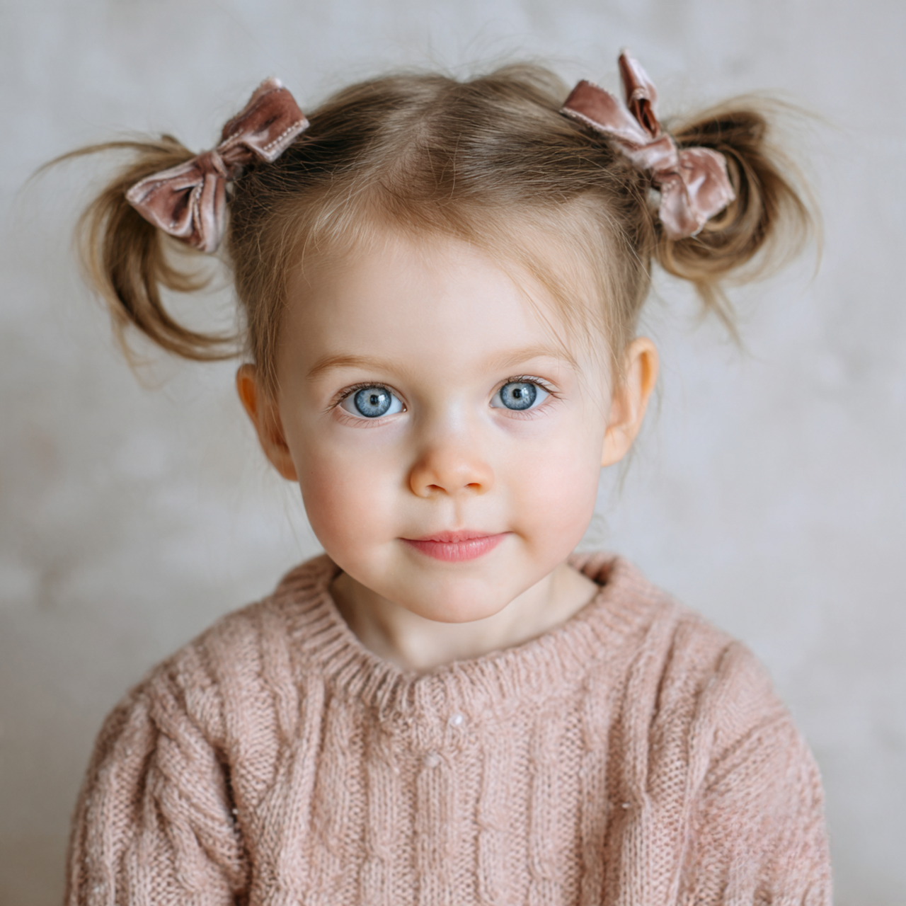 Easy Toddler Hairstyles