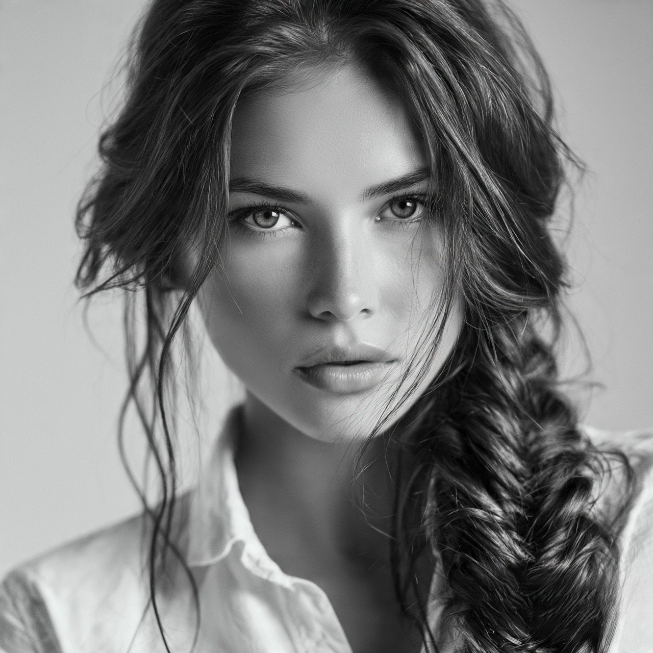 16 Trending Quick and Easy Hairstyles That Save Time and Look Gorgeous 15 Fishtail Braid Quick and Easy Hairstyle