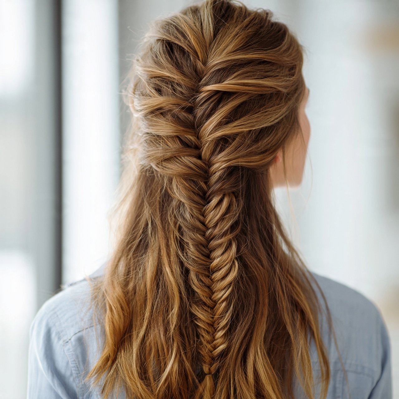 15 Trending Simple Hairstyles for Long Hair That Look Effortlessly Chic 1 simple hairstyles for long hair