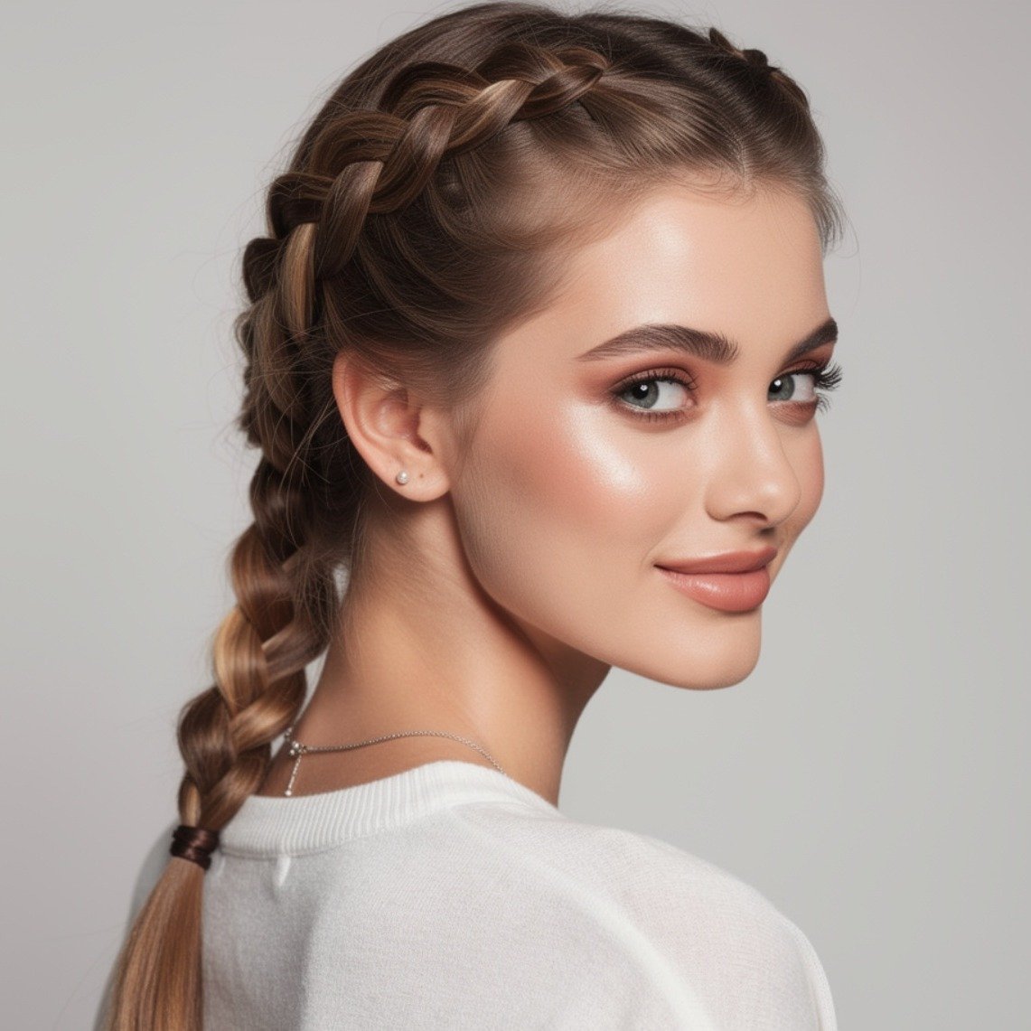 French Braid 2