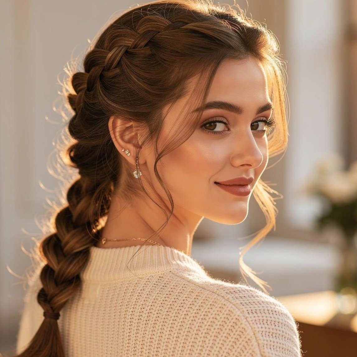 cute and simple hairstyles