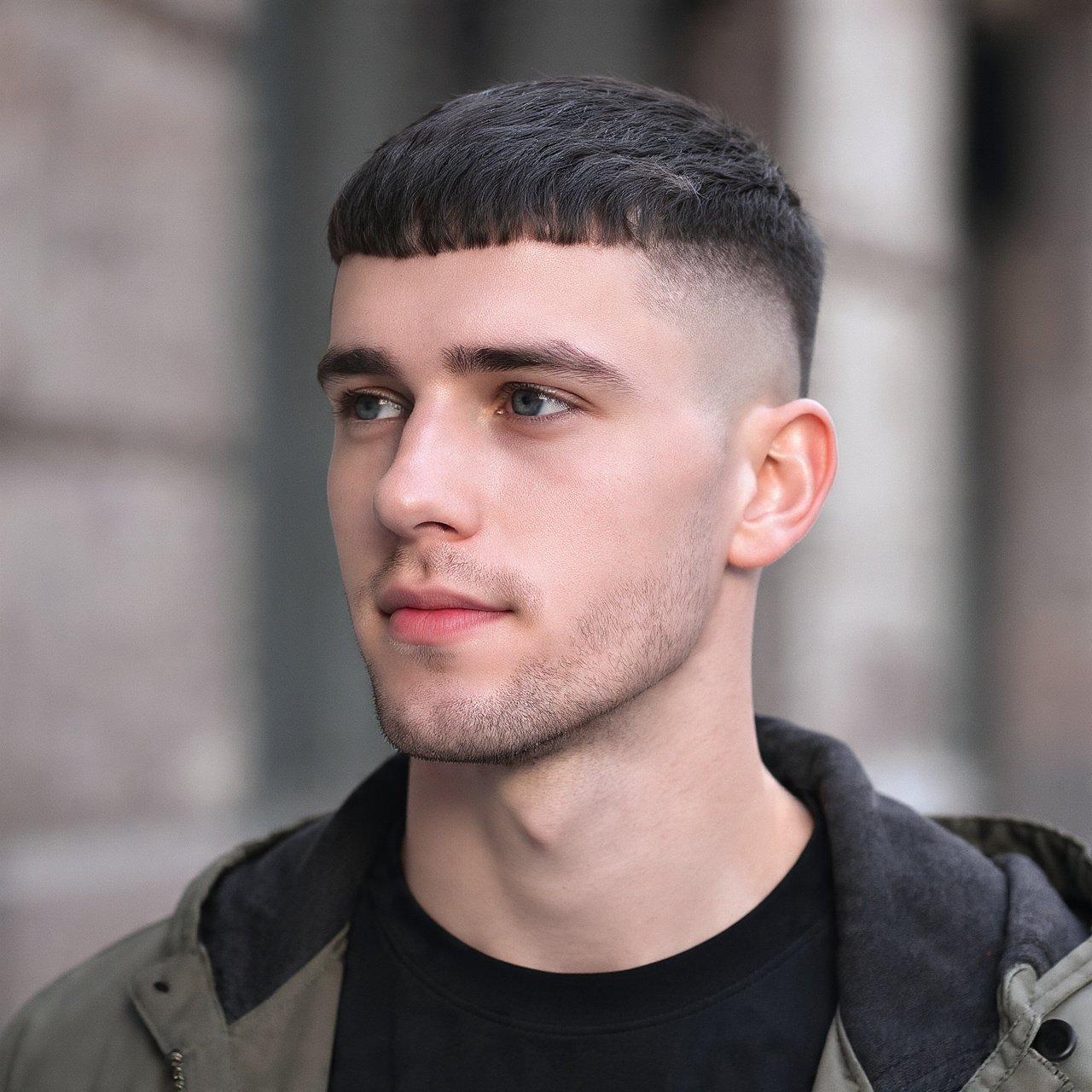 Trending Hairstyles for Men Short: 16 Sharp and Stylish Looks 13 French Crop For Men Short