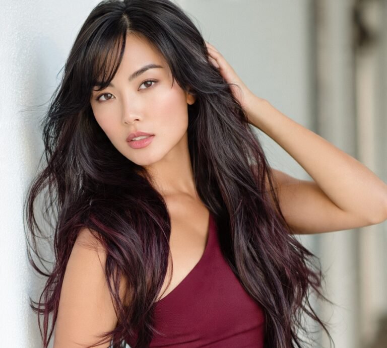 Haircut Ideas for Oval Face