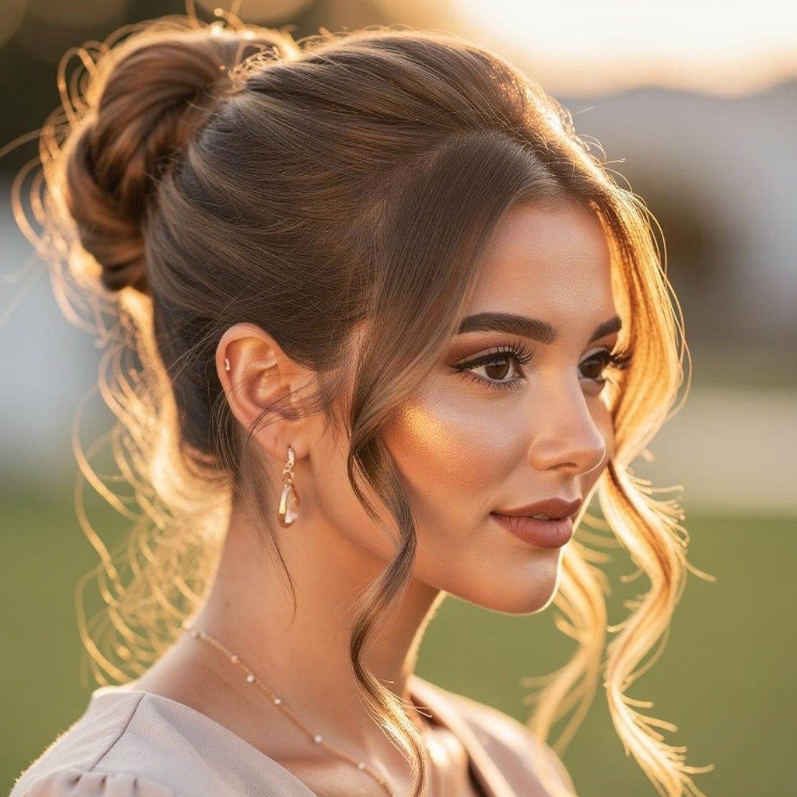 15 Trending Simple Easy Hairstyles That Look Stylish Every Day 1 simple easy hairstyles