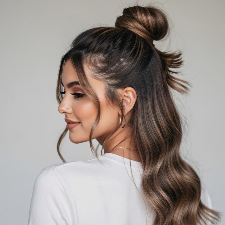 15 Trending Simple Hairstyles for School That Look Stylish All Day 17 simple hairstyles for school