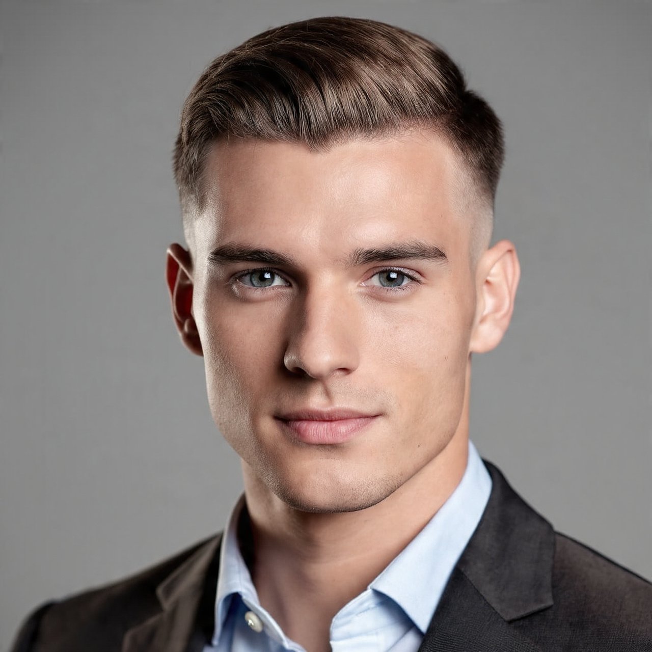 15 Trending Oval Head Hairstyles Men That Always Look Stylish 16 Hard Part For Oval Head Hairstyle Men