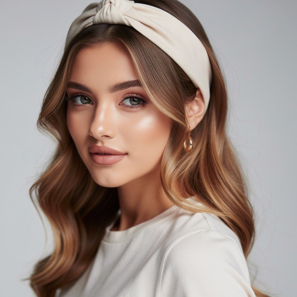 Headband Hairstyle