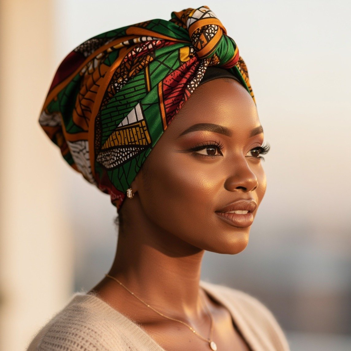 Headwrap Style