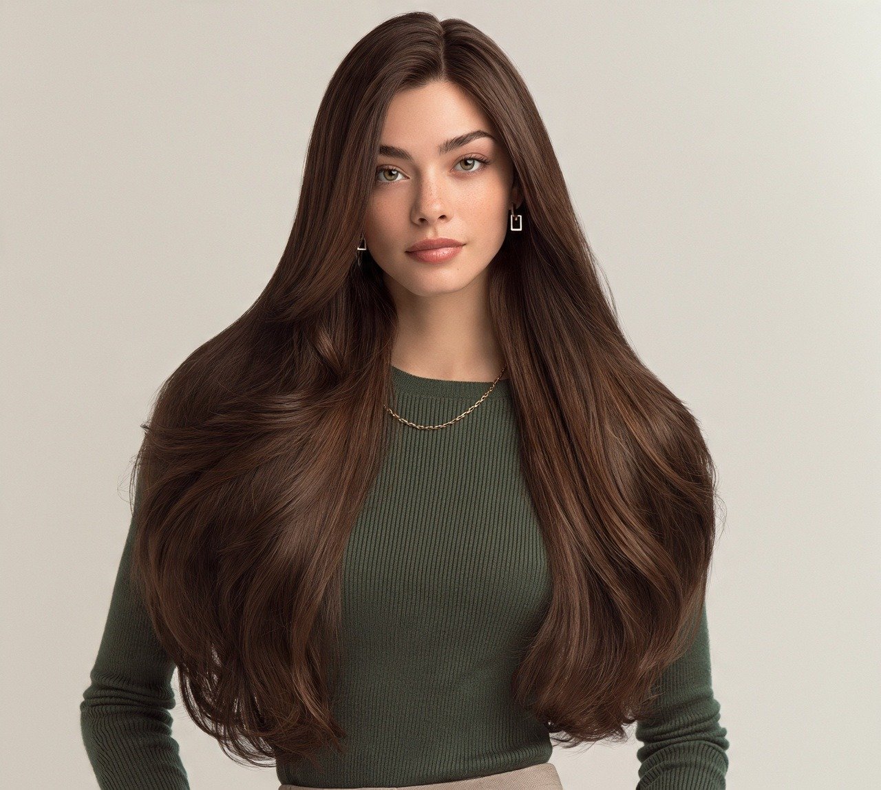 Heavy Interior Layers Haircut
