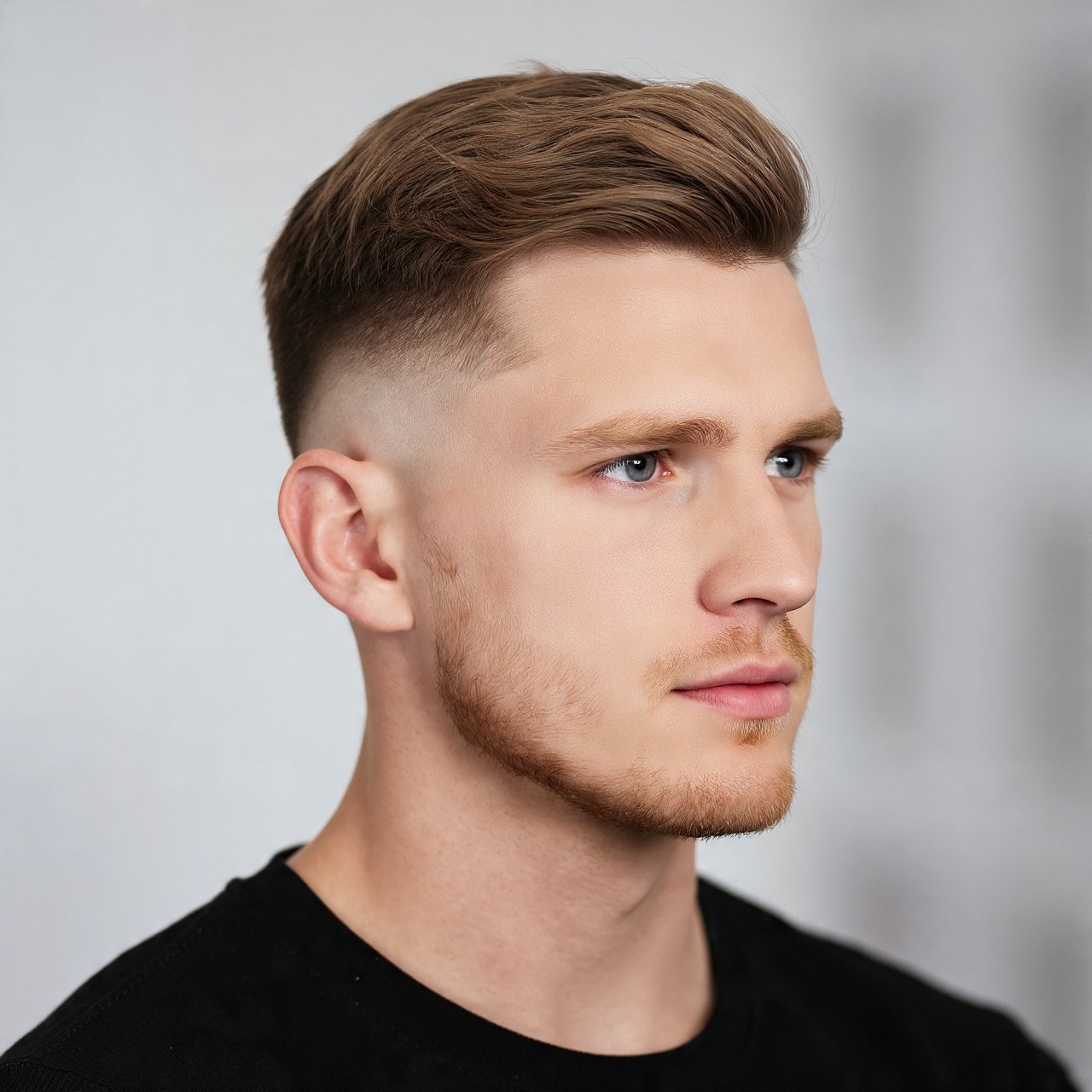 Trending Hairstyles for Men Short: 16 Sharp and Stylish Looks 5 High Fade For Men Short