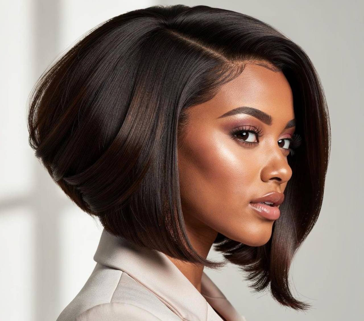 15 Gorgeous Quick Weave Hairstyles Bobs to Elevate Your Look 12 Inverted Quick Weave Hairstyles Bobs for Thick Hair