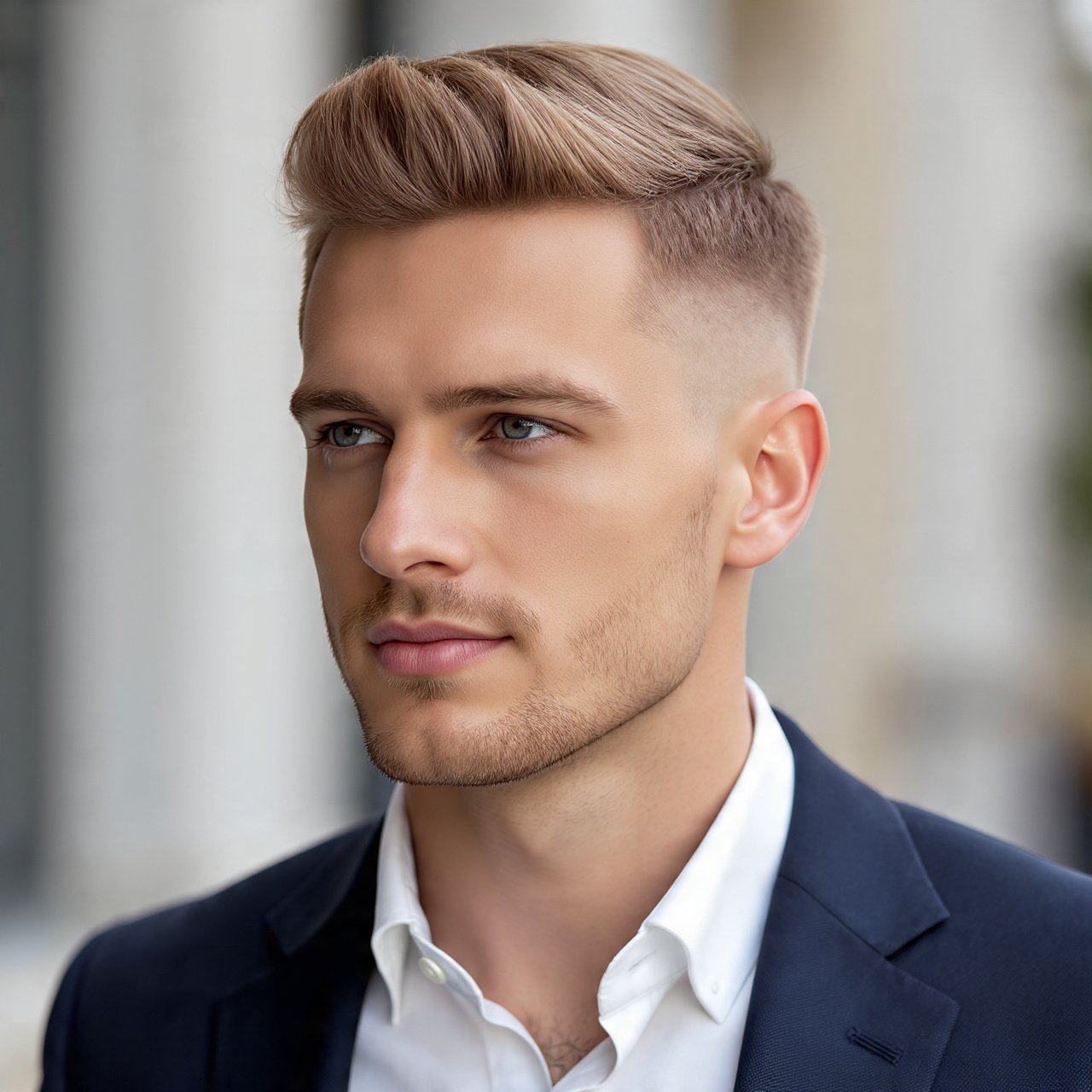 Ivy League For Men 1