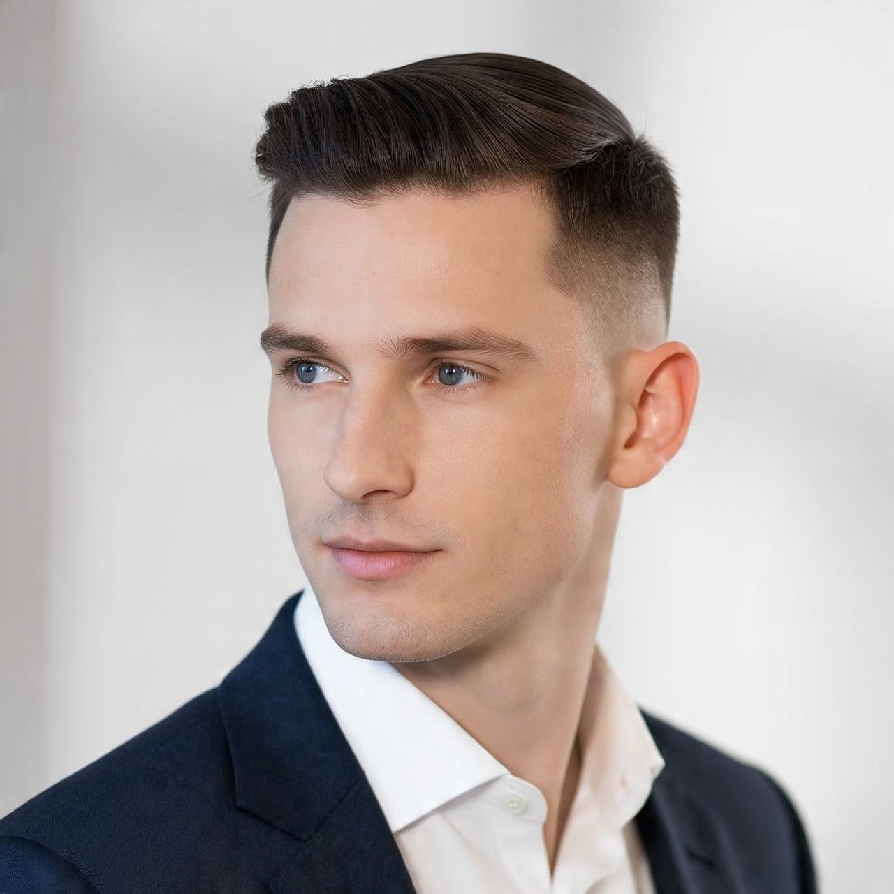 Trending Hairstyles for Men Short: 16 Sharp and Stylish Looks 9 Ivy League For Men Short