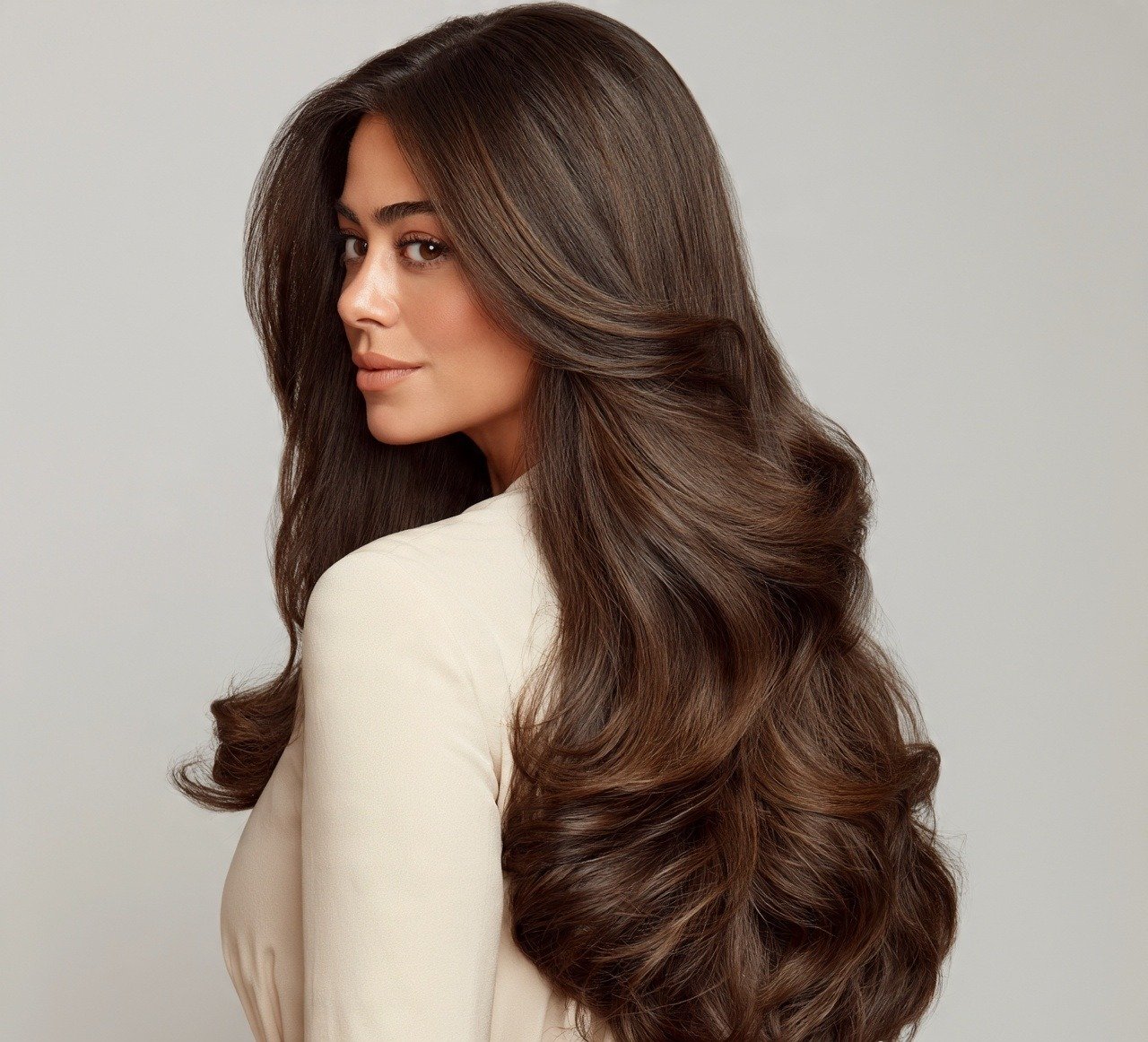 17 Show-Stopping Haircuts for Long Hair with Layers You Have Never Seen Before 15 Layered Haircut for Long Hair with Spiral Layer Placement