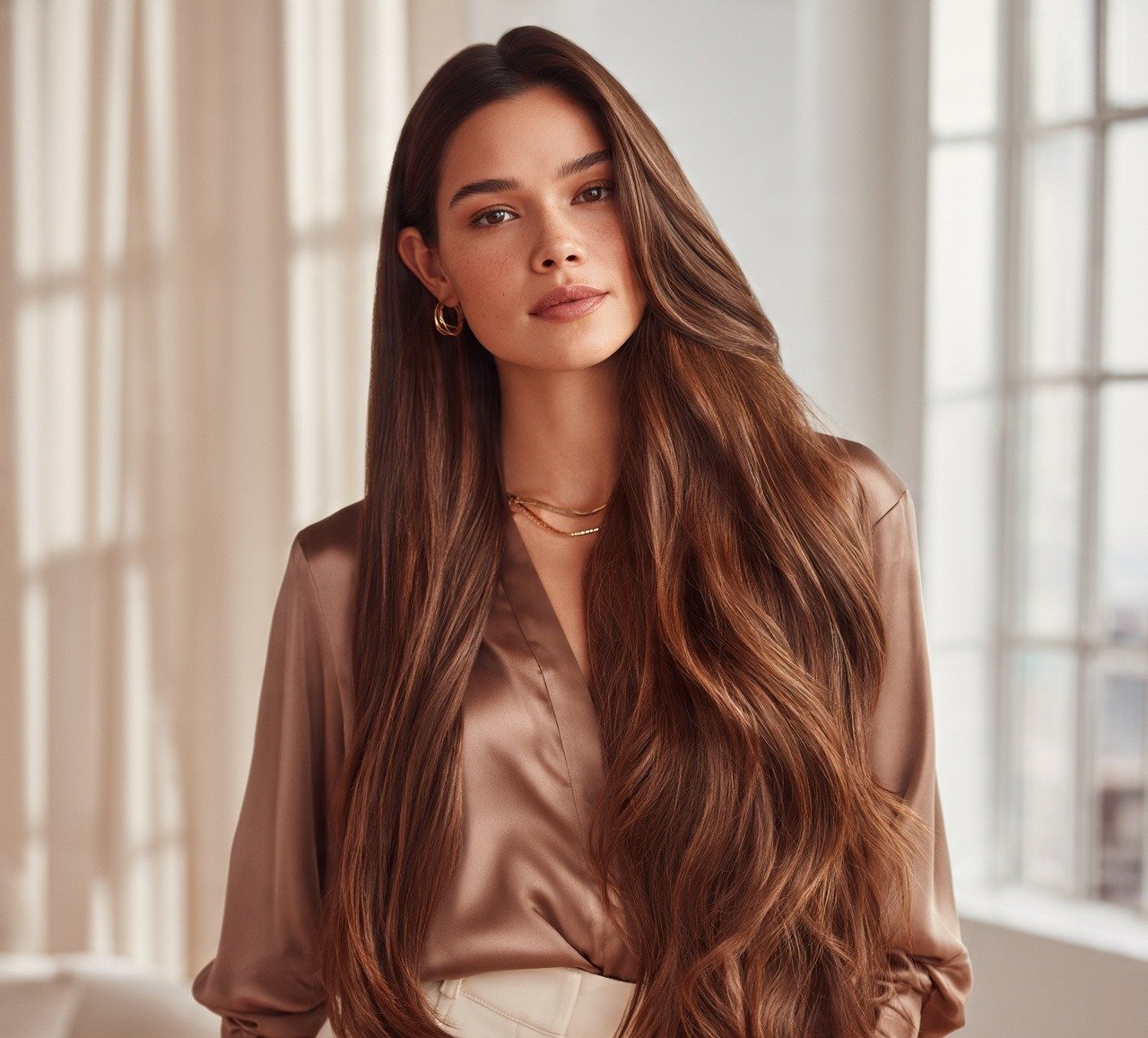17 Stunning Layered Haircuts for Long Hair That Deserve Your Attention 18 Layered Haircut for Long Hair with Split Personality Styling
