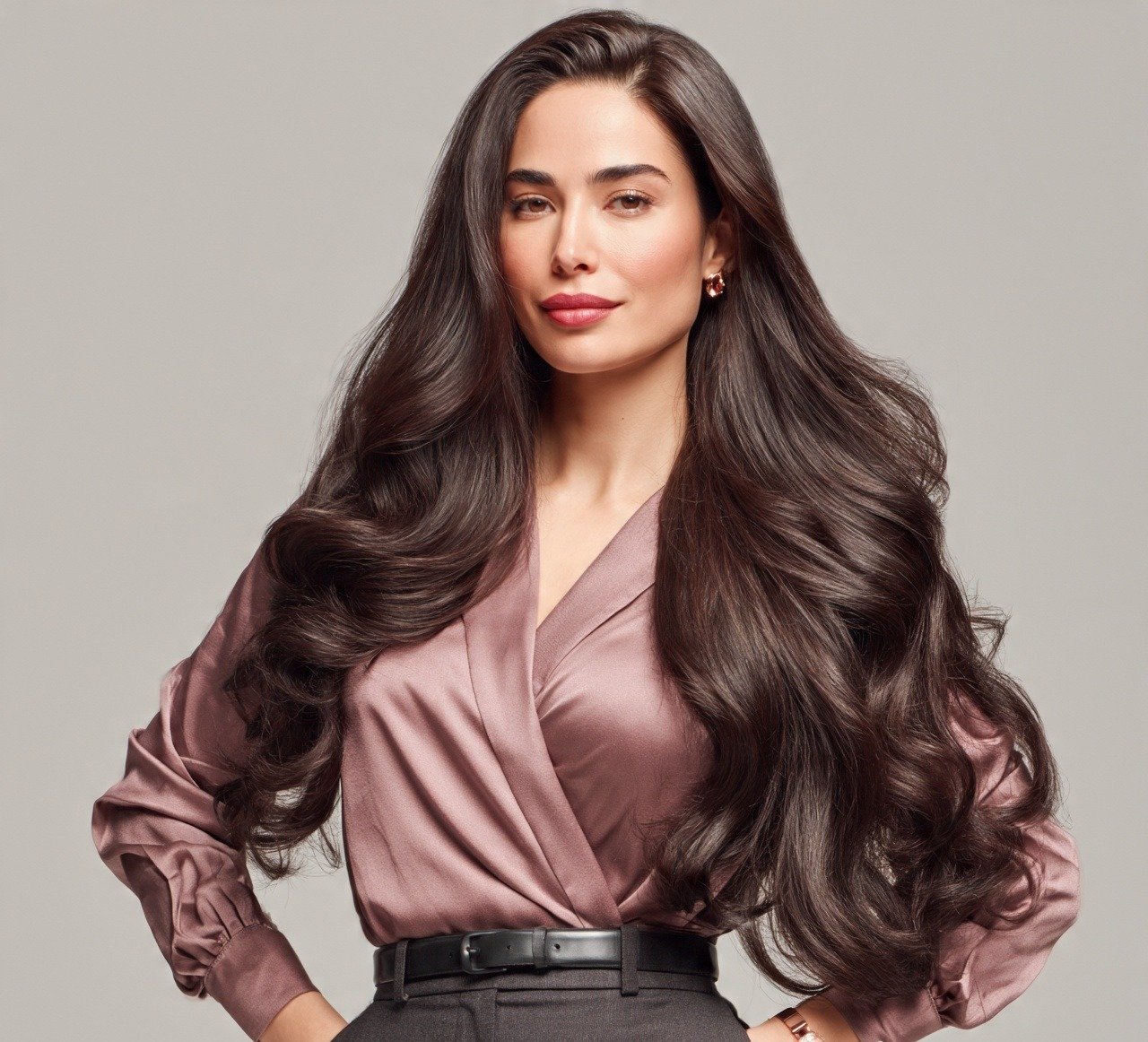 17 Show-Stopping Haircuts for Long Hair with Layers You Have Never Seen Before 13 Layered Haircut for Long Hair with Twist-Cut Ends