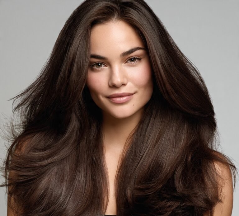 Layered Haircuts for Long Hair
