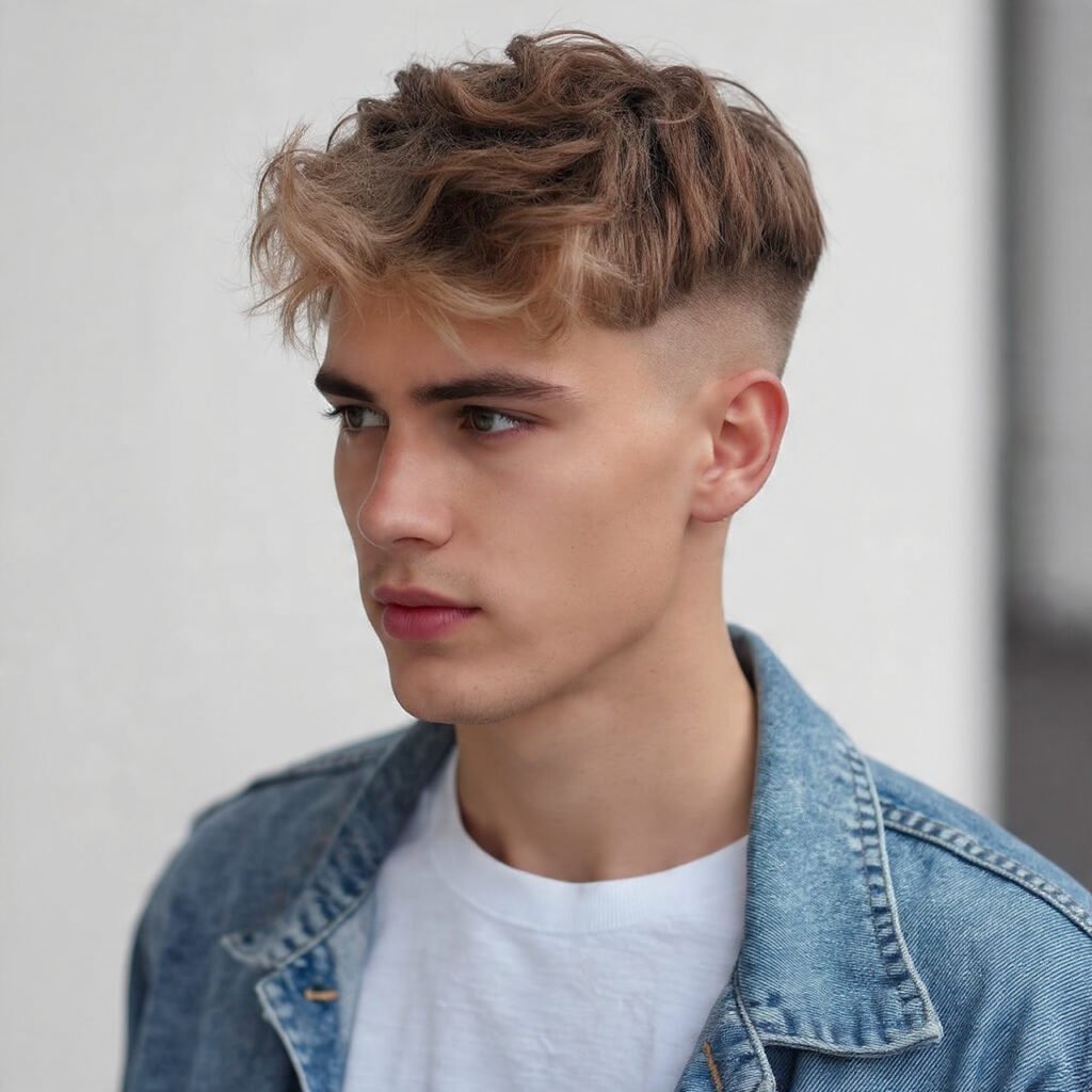 13 Trending Hairstyles for Medium Length Hair Men That Look Effortlessly Cool 7 Layered Medium Cut For Men