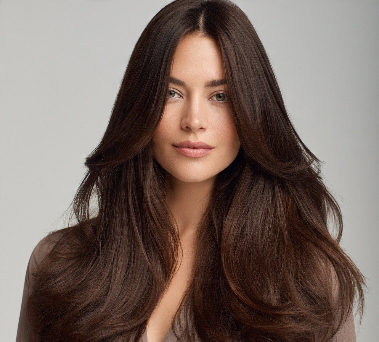 Long Hair Hairstyles: 17 Trending Ideas for Your Next Salon Visit 15 Layers with V Cut For Long Hair