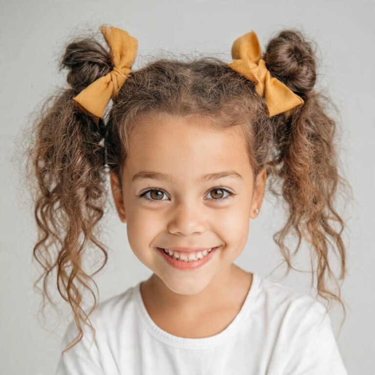 Little Girl Hairstyles