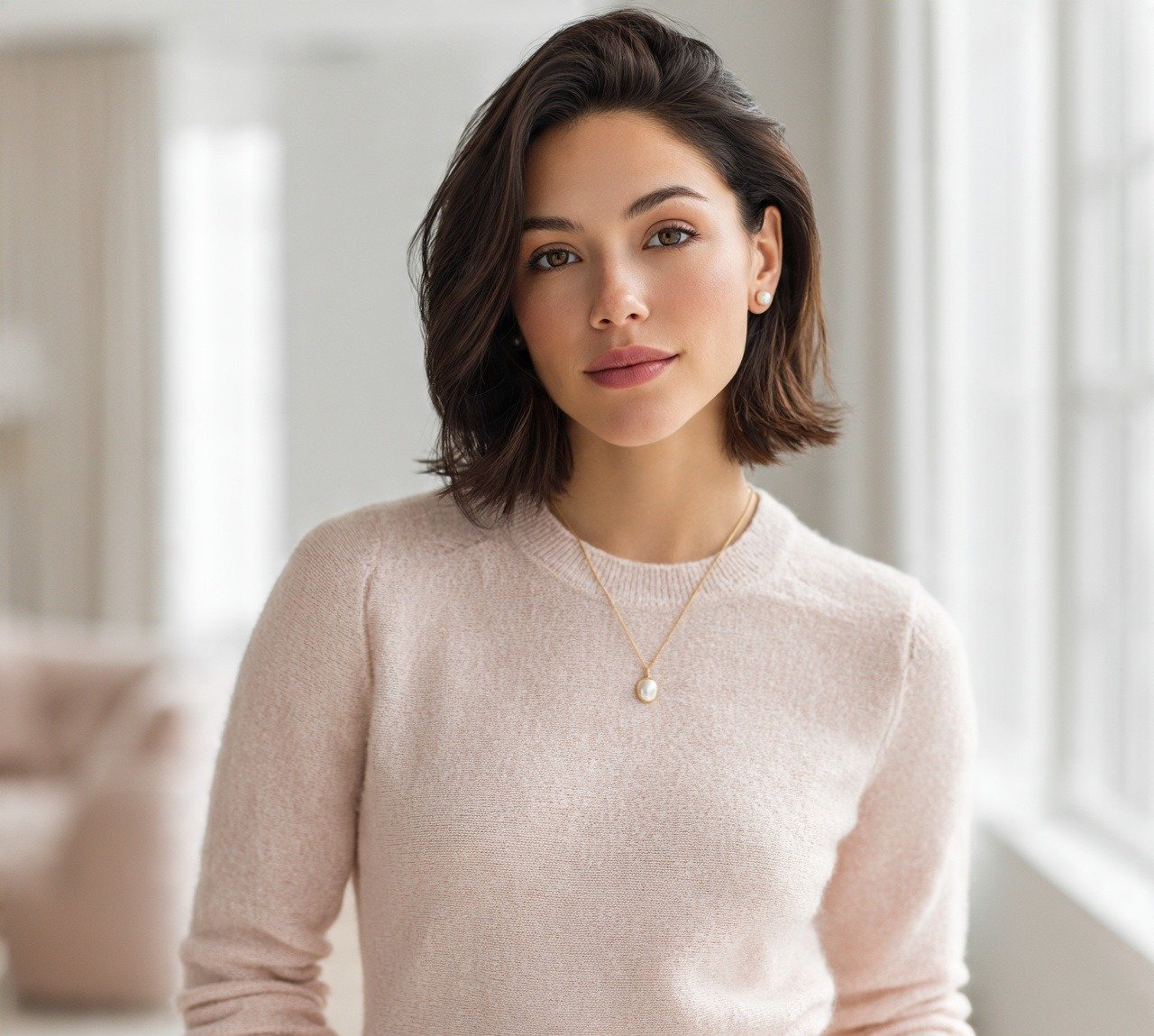 Long Bob Haircut for Fine Hair