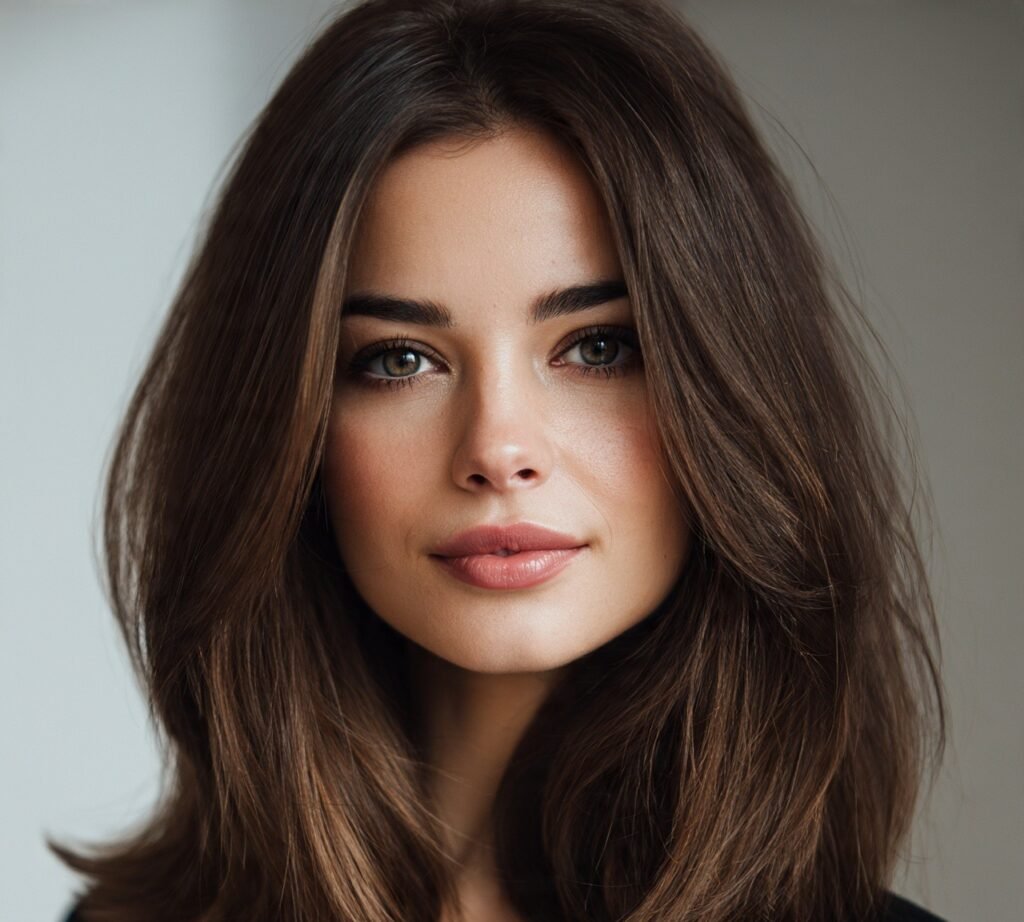 15 Long Hairstyles That Will Make Your Salon Visit Worth It 4 Long Bob Meets Layers The Lob Hybrid