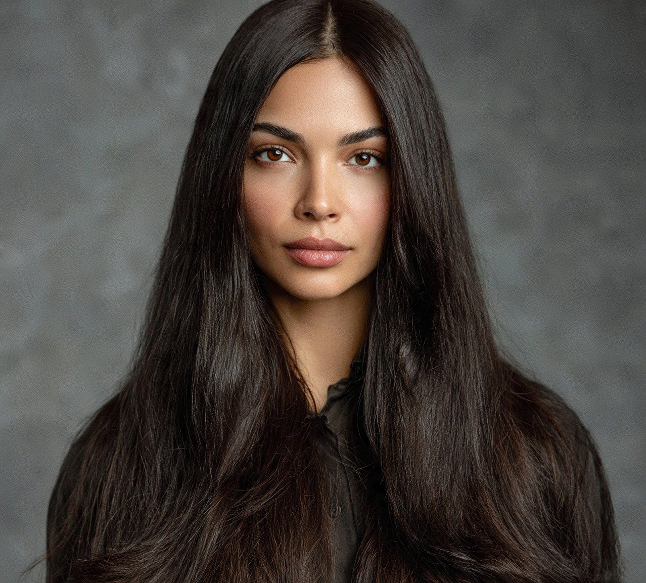 15 Most Flattering Long Face Haircuts That Balance Your Features Beautifully 12 Long Face Haircut with Soft Perimeter Waves