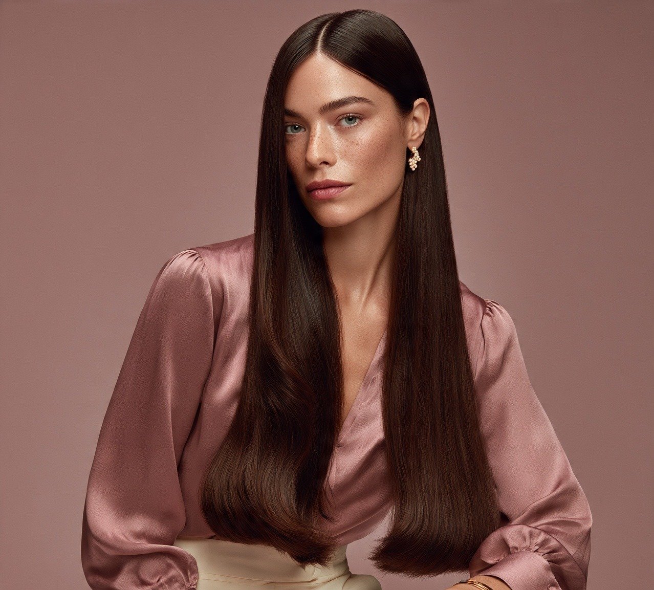 15 Most Flattering Long Face Haircuts That Balance Your Features Beautifully 1 long face haircuts