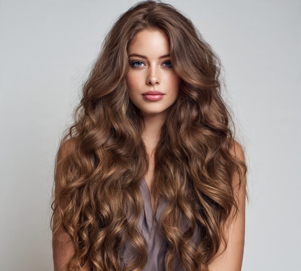 15 Long Hairstyles That Will Make Your Salon Visit Worth It 12 Long Hair with Soft Curls