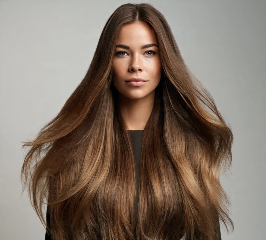 15 Long Hairstyles That Will Make Your Salon Visit Worth It 15 Long Hair with Subtle Ombre