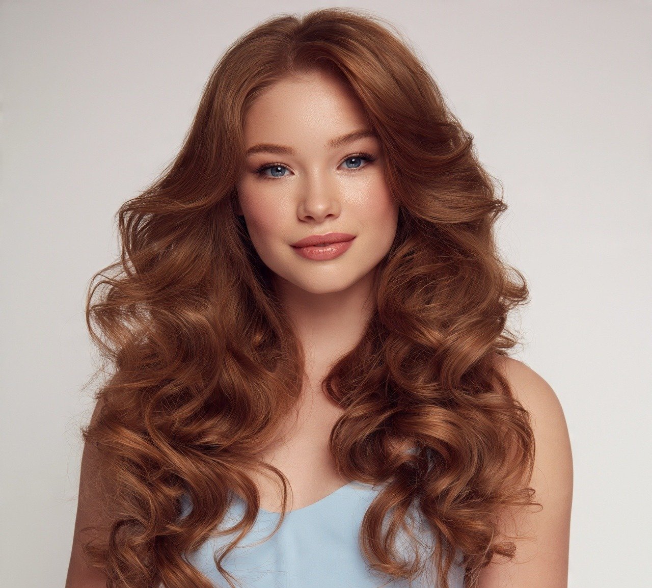 13 Trendy Prom Hairstyles For Long Hair to Make a Statement 13 Long Layered Curls Down Prom Hairstyles For Long Hair