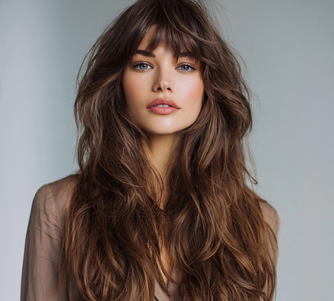 Long Hair Hairstyles: 17 Trending Ideas for Your Next Salon Visit 4 Long Shag Haircut For Long Hair