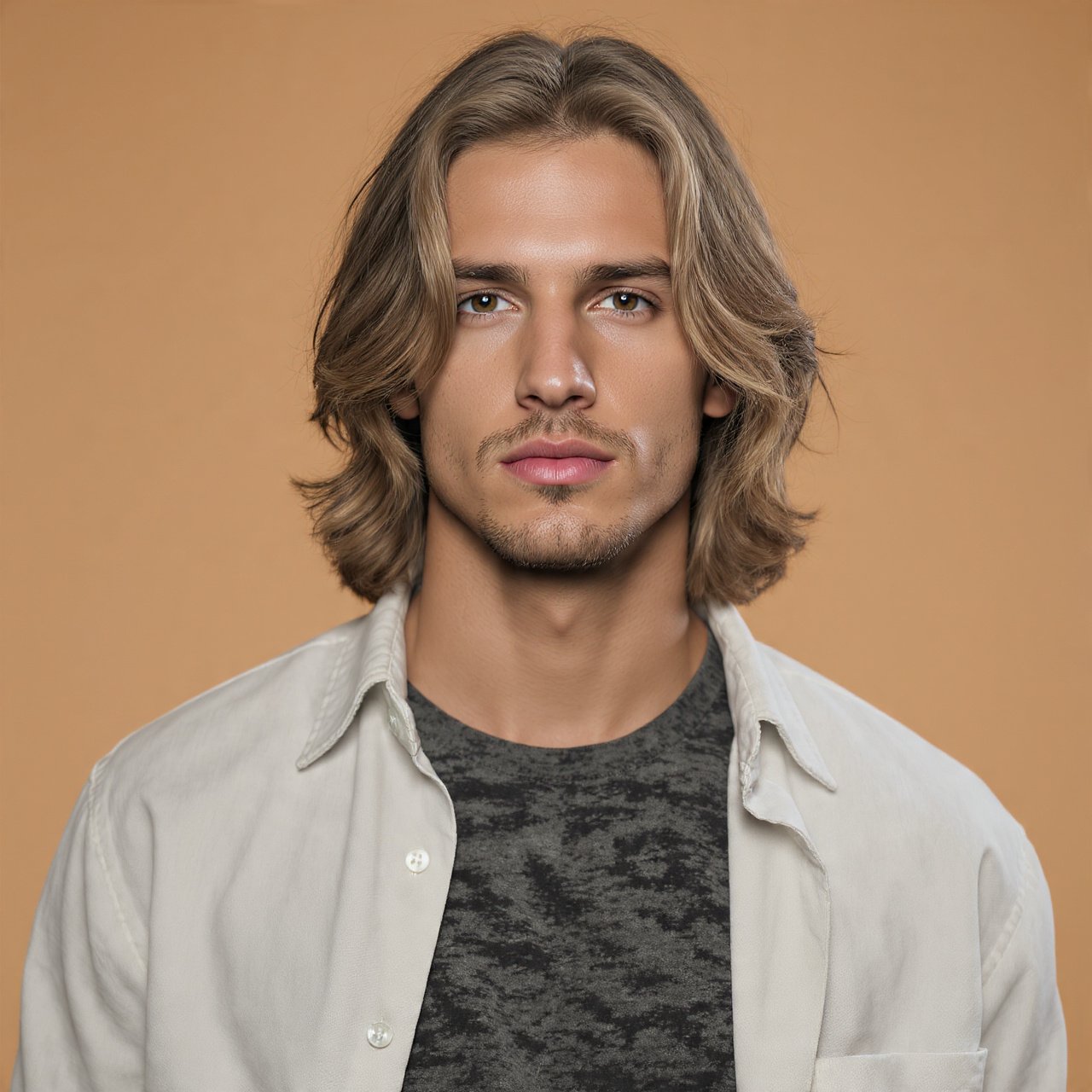 17 Trending Hairstyles for Men Long Hair Ideas That Elevate Your Style 10 Long Wavy Flow For Men